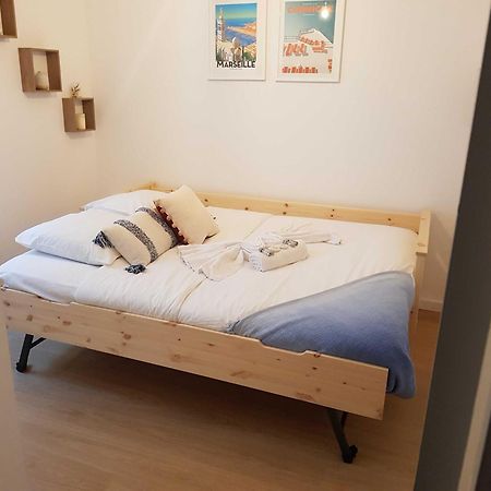 Appartement Panier Caylus - Welkeys Marselha Exterior foto