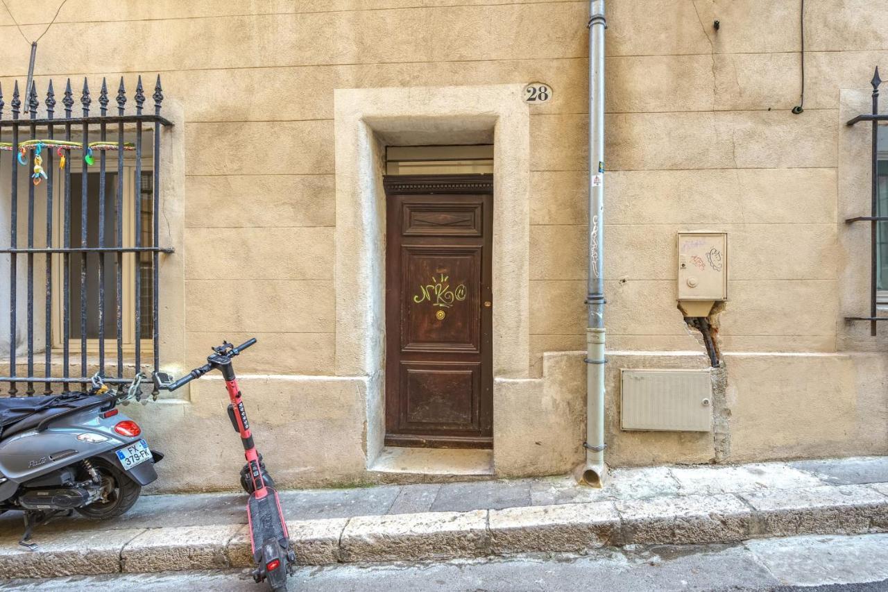 Appartement Panier Caylus - Welkeys Marselha Exterior foto