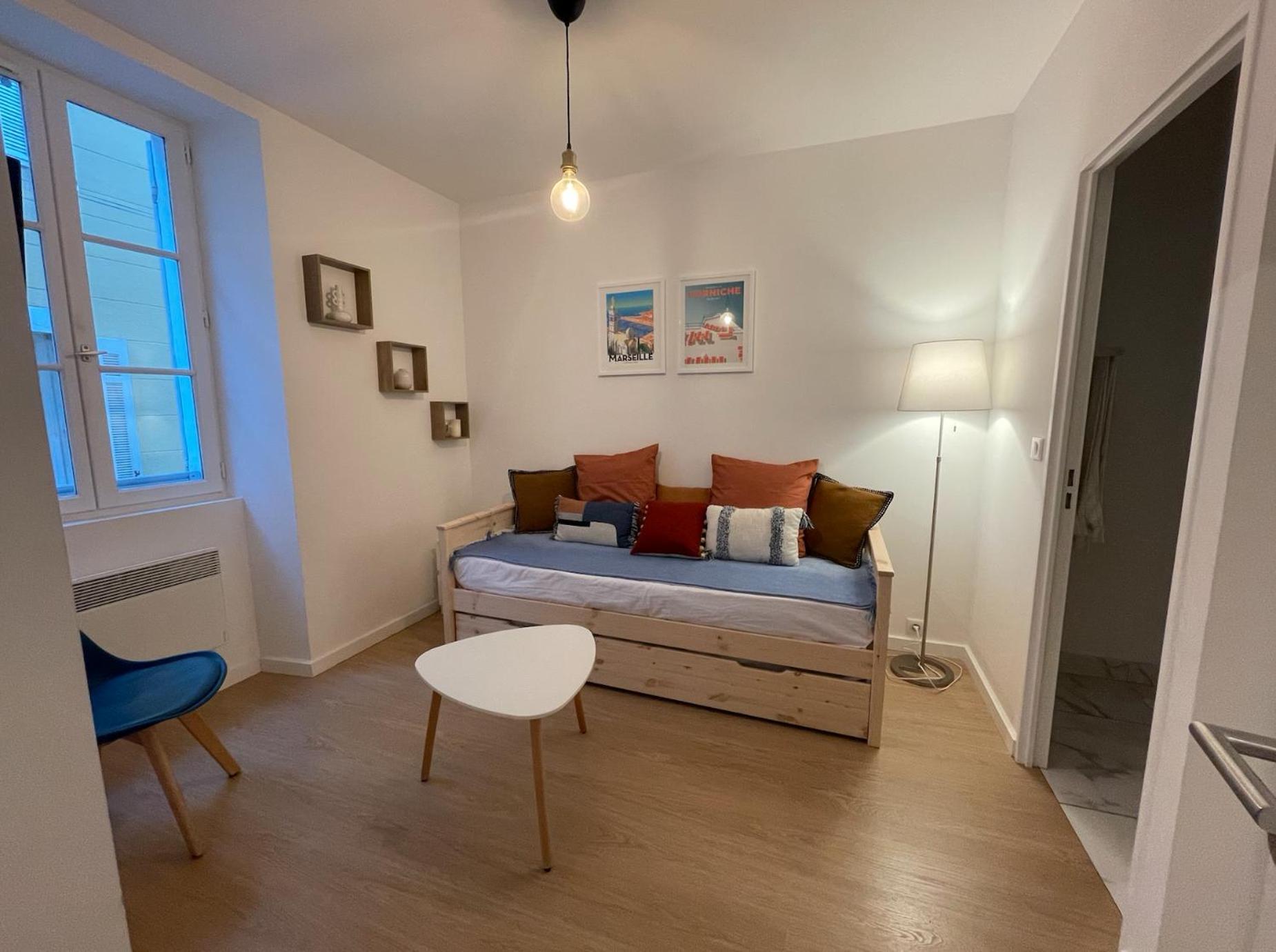 Appartement Panier Caylus - Welkeys Marselha Exterior foto