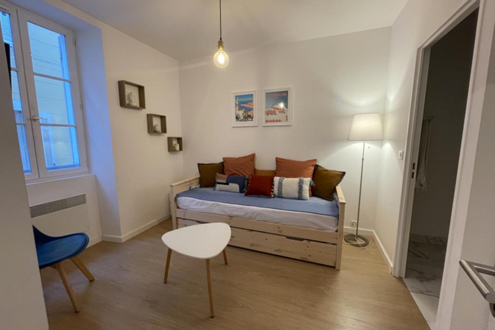 Appartement Panier Caylus - Welkeys Marselha Exterior foto