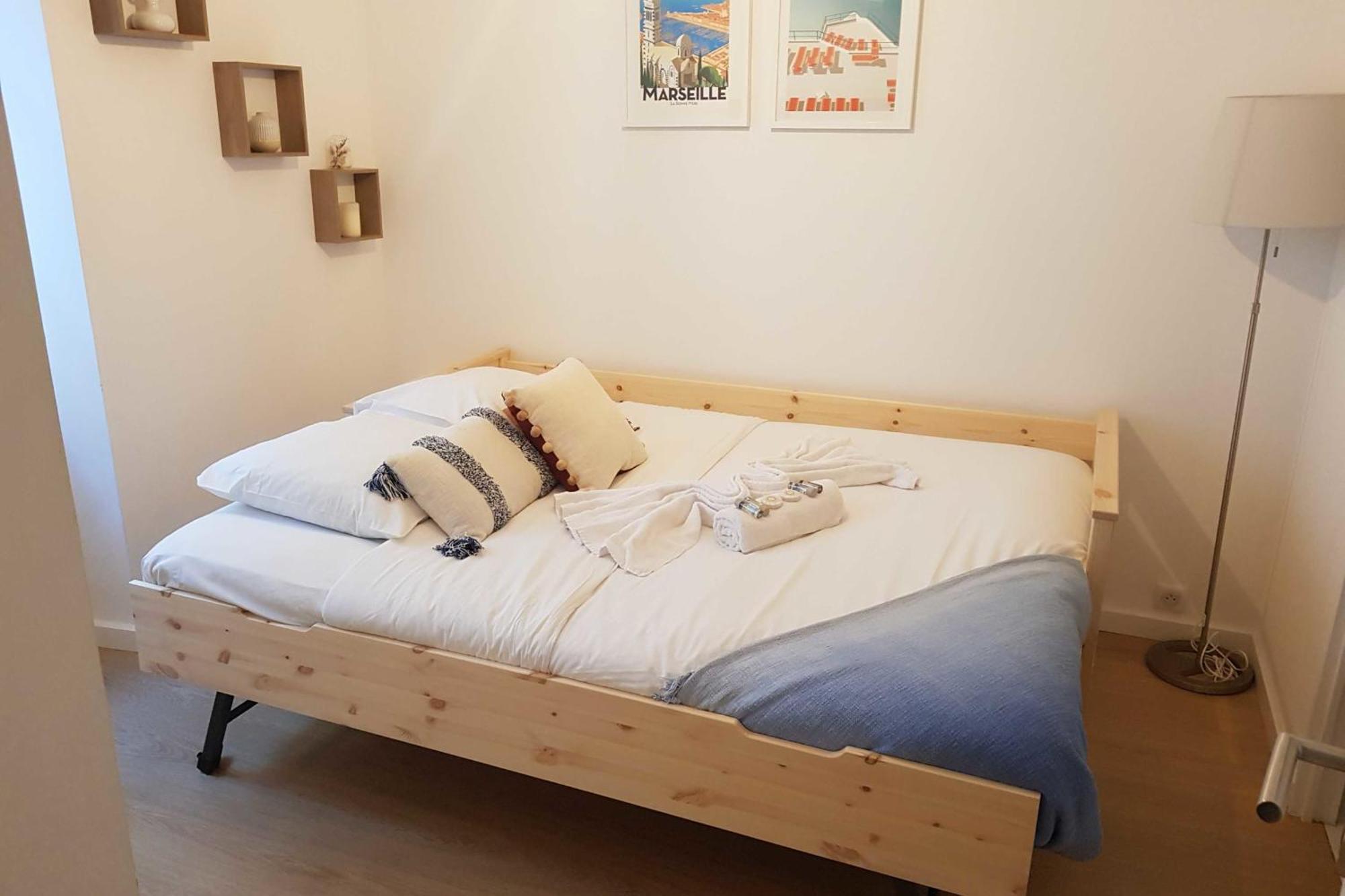 Appartement Panier Caylus - Welkeys Marselha Exterior foto