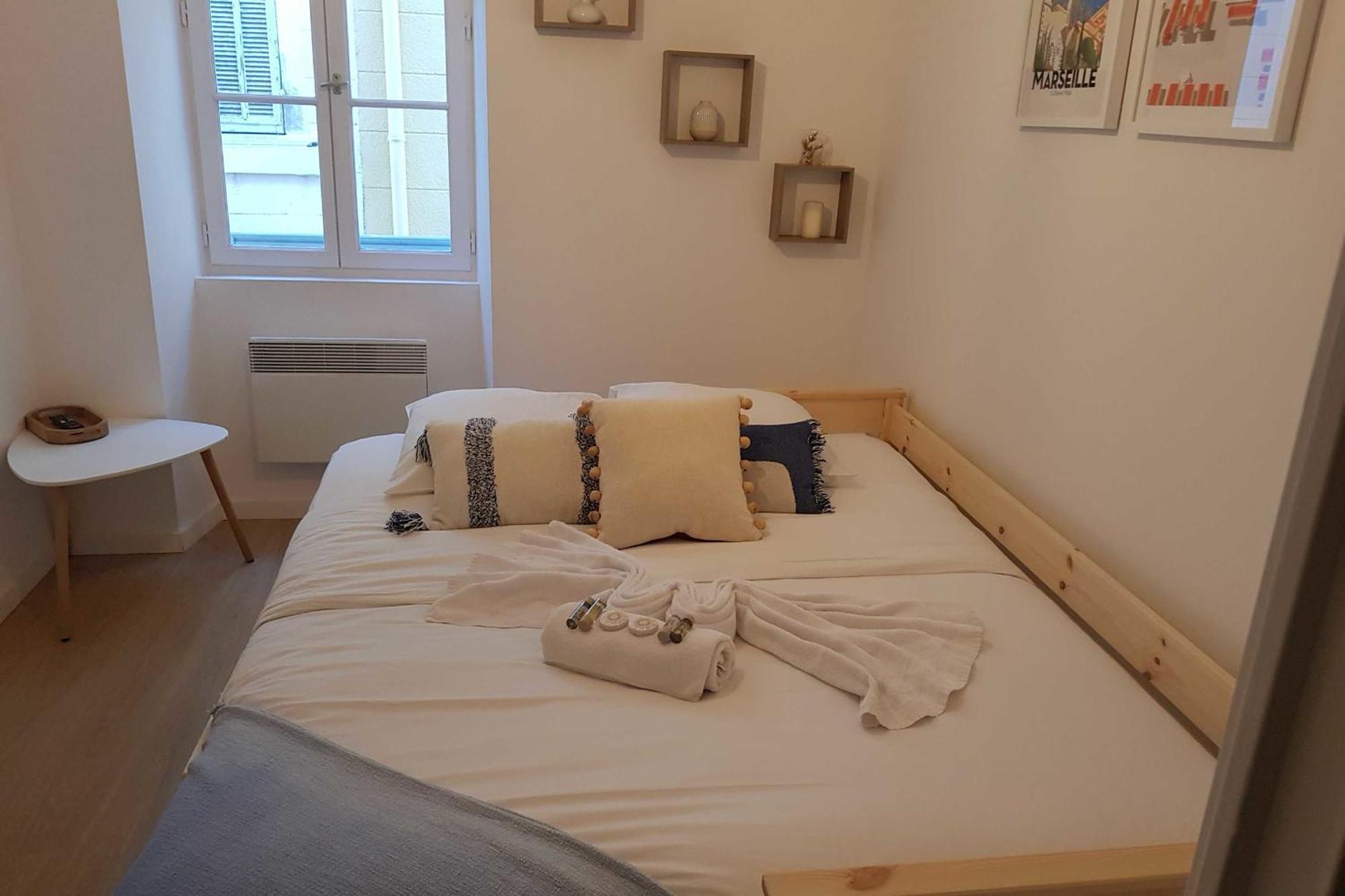 Appartement Panier Caylus - Welkeys Marselha Exterior foto