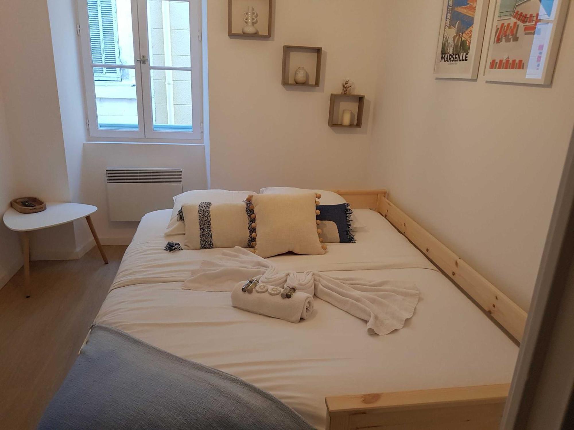 Appartement Panier Caylus - Welkeys Marselha Exterior foto