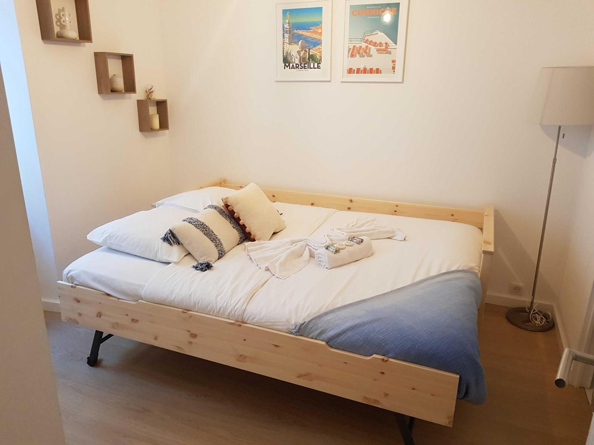Appartement Panier Caylus - Welkeys Marselha Exterior foto