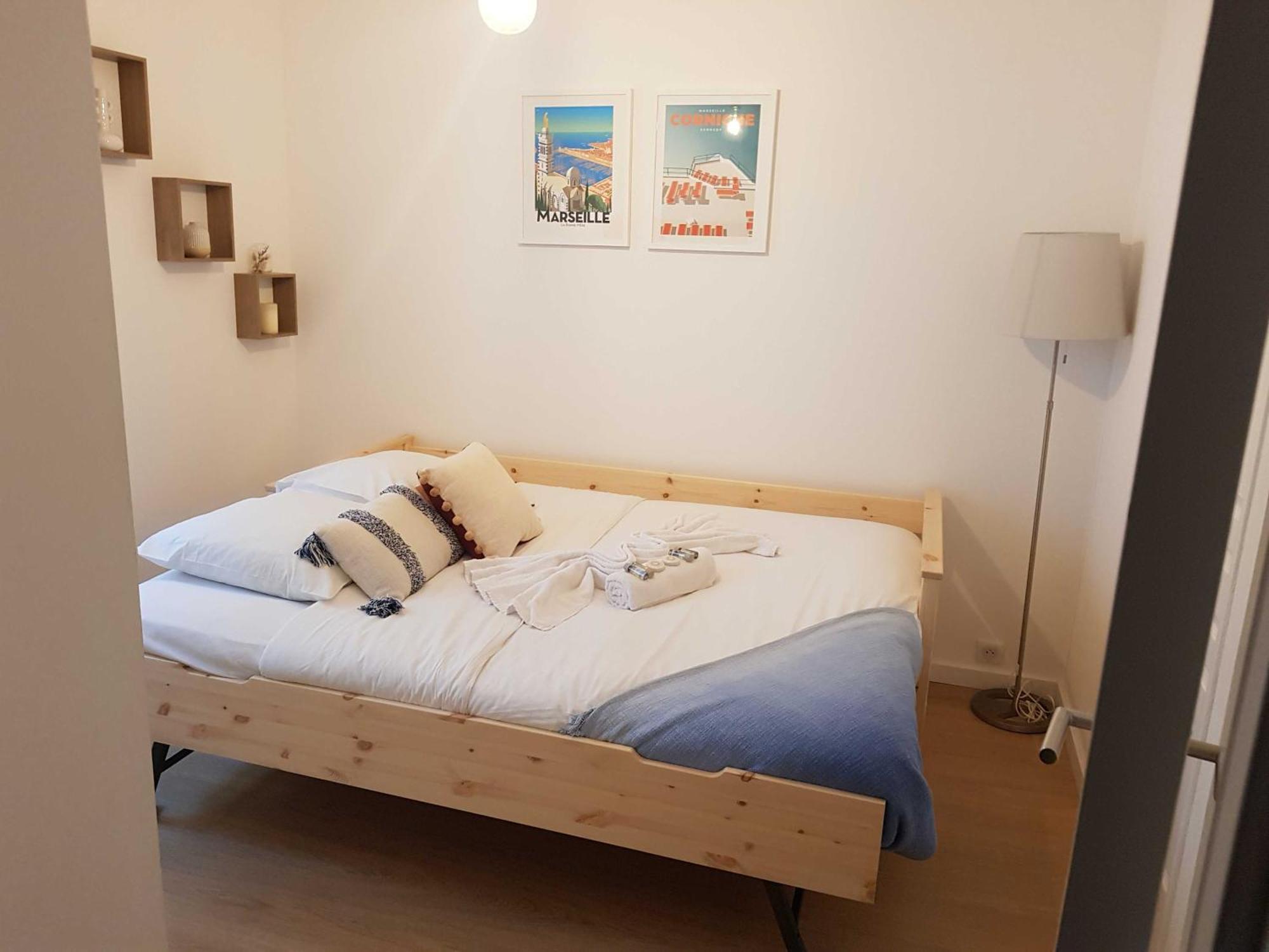 Appartement Panier Caylus - Welkeys Marselha Exterior foto