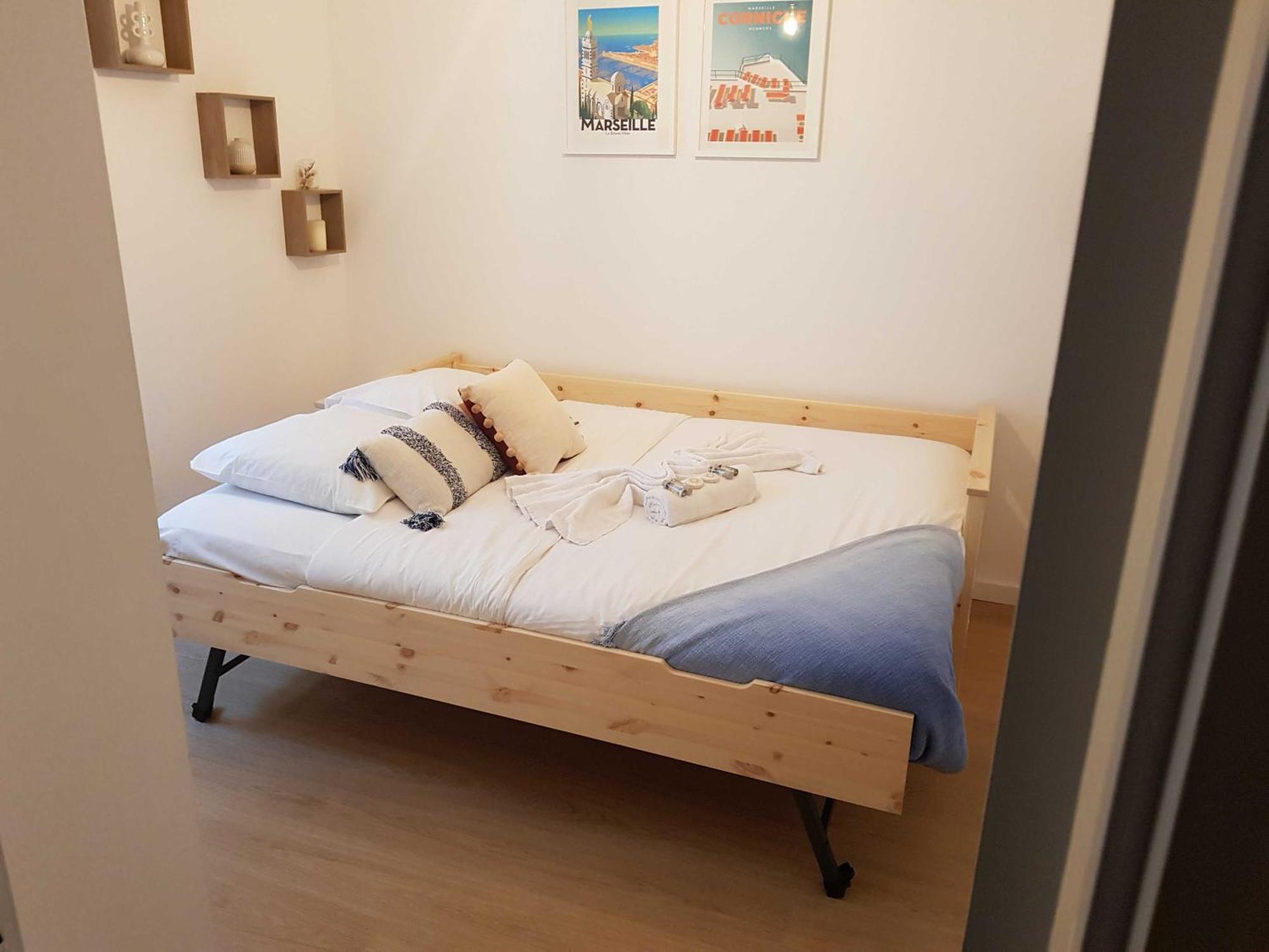 Appartement Panier Caylus - Welkeys Marselha Exterior foto