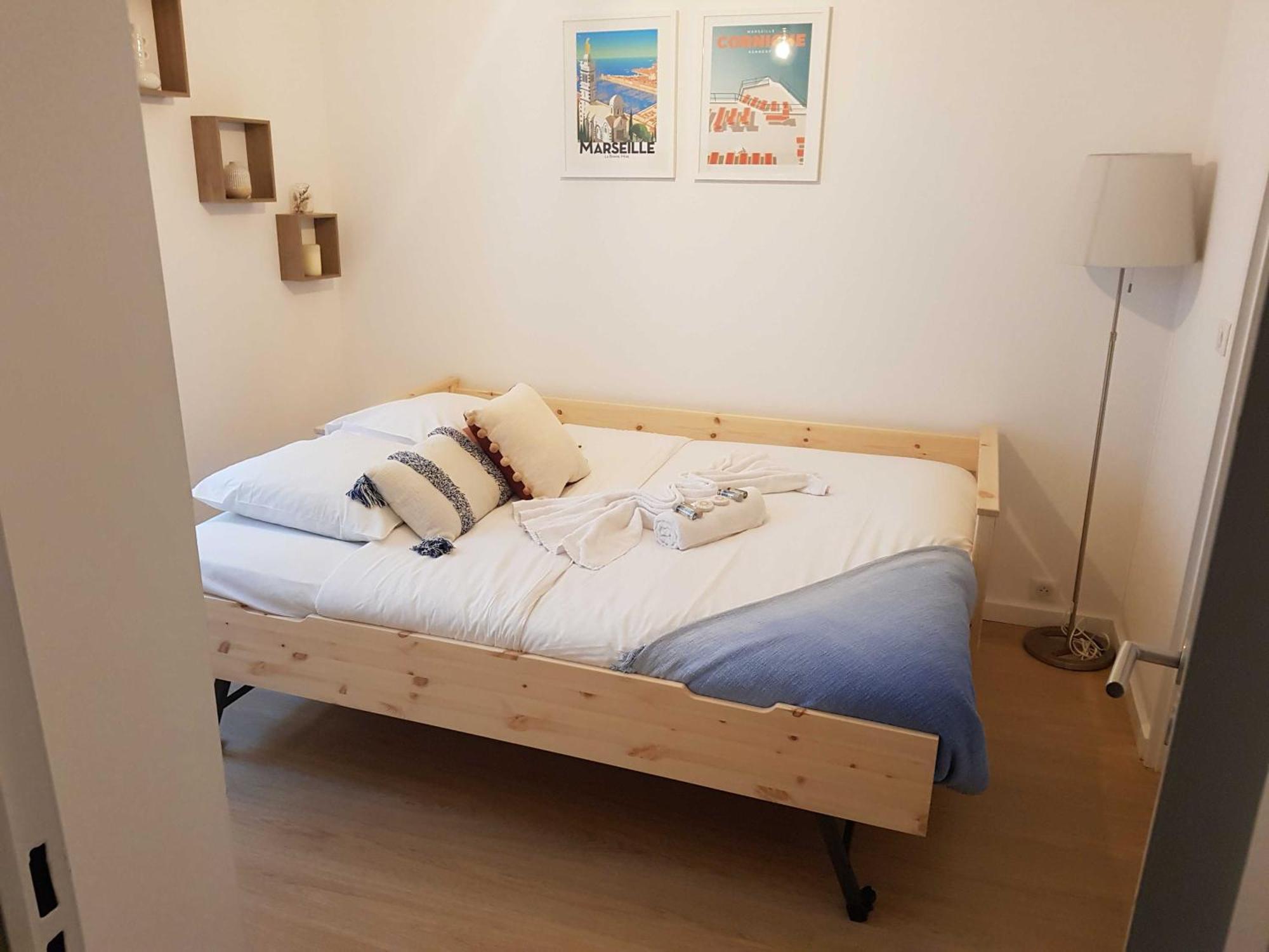 Appartement Panier Caylus - Welkeys Marselha Exterior foto